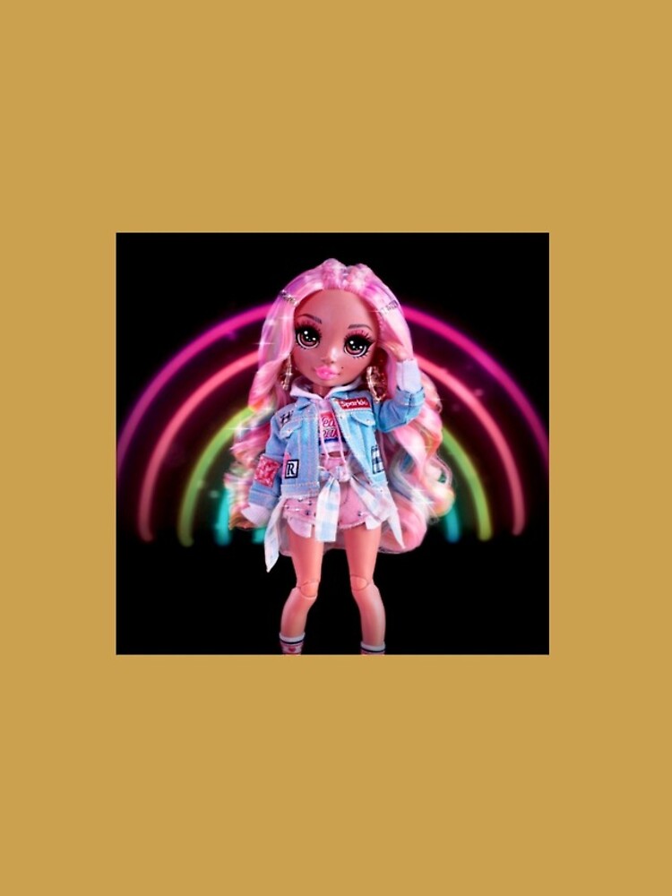 Rainbow light online doll