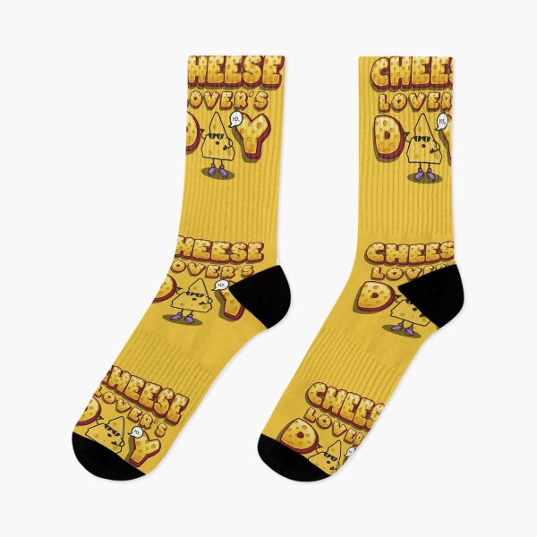 Item preview, cheese lover's day designed and sold by Sadil.