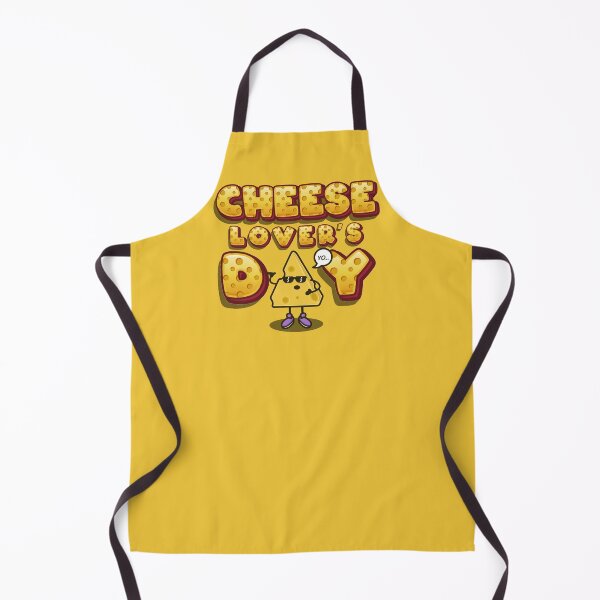 Item preview, cheese lover's day designed and sold by Sadil.