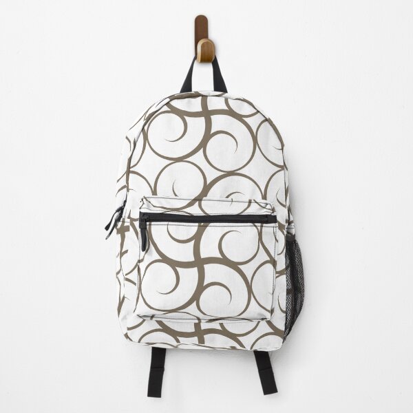 Item preview, Spiral Bough Pattern designed and sold by alpdesignart.