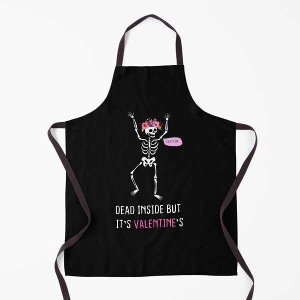 Item preview, dead inside but it's valentine's designed and sold by damone7.