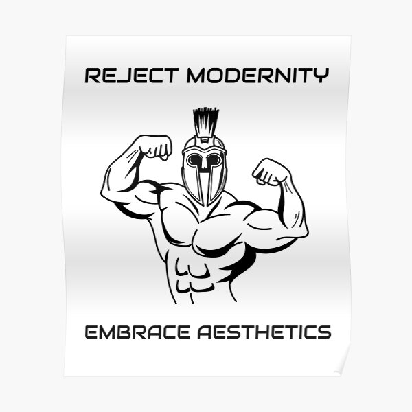 Reject Modernity Embrace Masculinity Mens TShirt  Spreadshirt