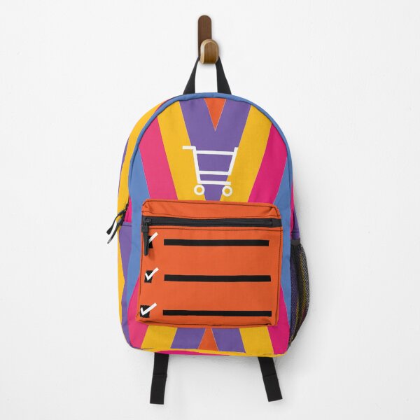 Item preview, Order Status with Colorful Design designed and sold by FridPix.