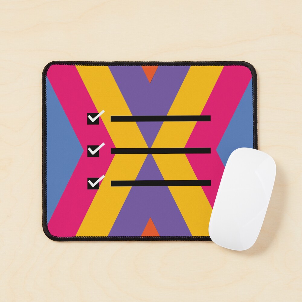 Item preview, Mouse Pad designed and sold by FridPix.