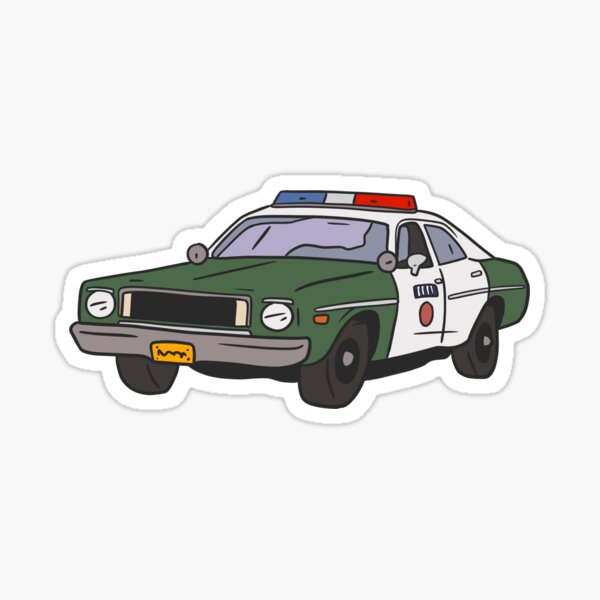 Artikel-Vorschau von THE GOONIES - Polizei, designt und verkauft von smilefgc.