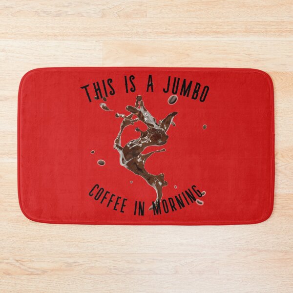 Item preview, this is a jumbo coffee in morning designed and sold by badretop.