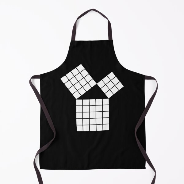 Item preview, Euclid 47th Proposition Masonic Design designed and sold by A Little Shop of Light.