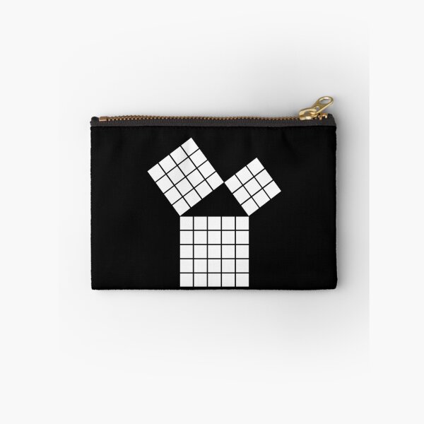 Item preview, Euclid 47th Proposition Masonic Design designed and sold by A Little Shop of Light.