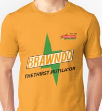 Brawndo - The Thirst Mutilator Slim Fit T-Shirt