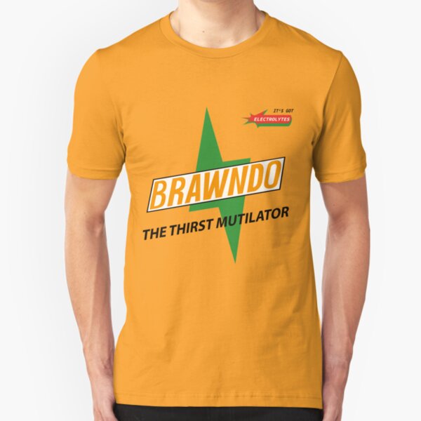 Brawndo T-Shirts | Redbubble