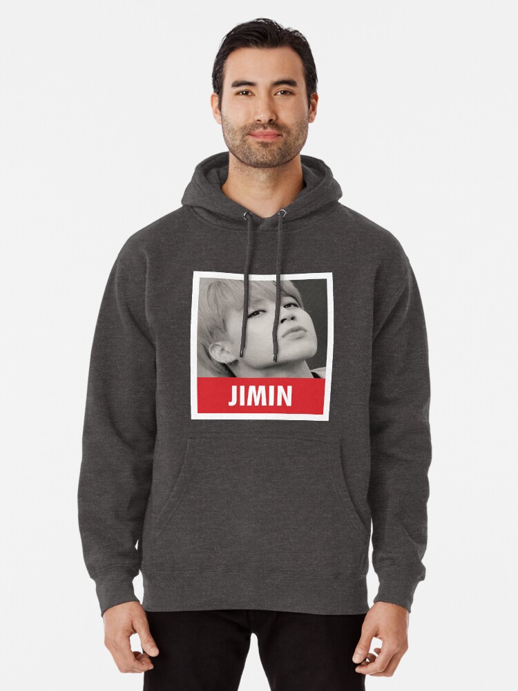 jimin pullover