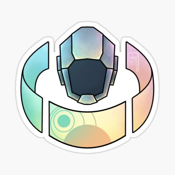 Item preview, Murderbot Watching Sanctuary Moon designed and sold by Lionheart--Art.