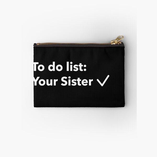 Item preview, Funny To Do List, trendy To Do List, To Do List joke, To Do List mom, To Do List text based designed and sold by SuperiorPrints.