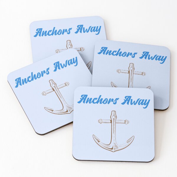 Item preview, Anchors Away Cruisers designed and sold by designlee.