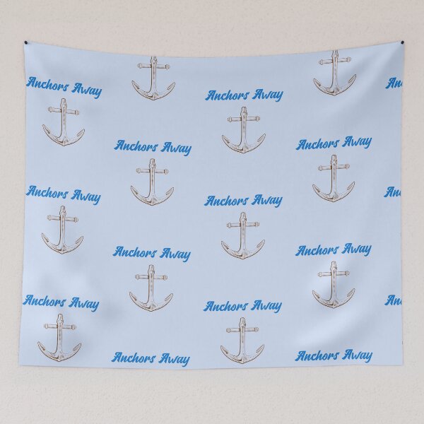 Item preview, Anchors Away Cruisers designed and sold by designlee.