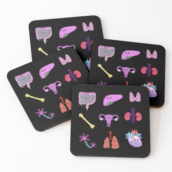 Item preview, Cute organs designed and sold by Tamm-art.