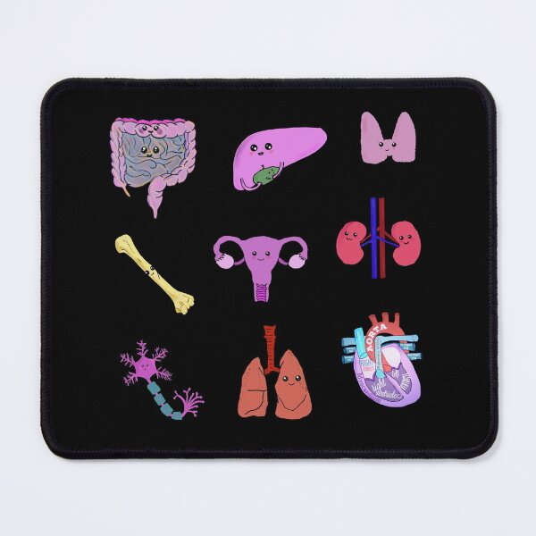 Item preview, Cute organs designed and sold by Tamm-art.