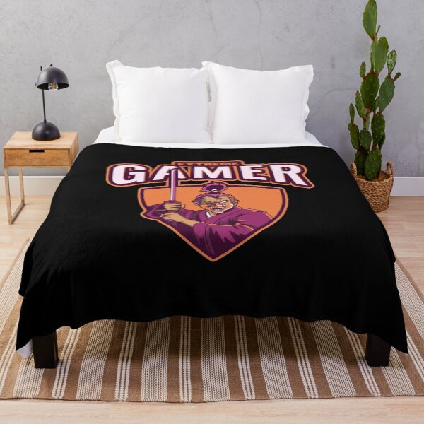 Item preview, Extreme Gamer with Masked Swordsman designed and sold by PRIVARSHU.