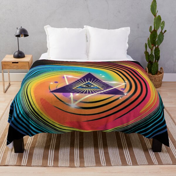 Item preview, All seeing eye in endless dimensions designed and sold by Cyberomiz.