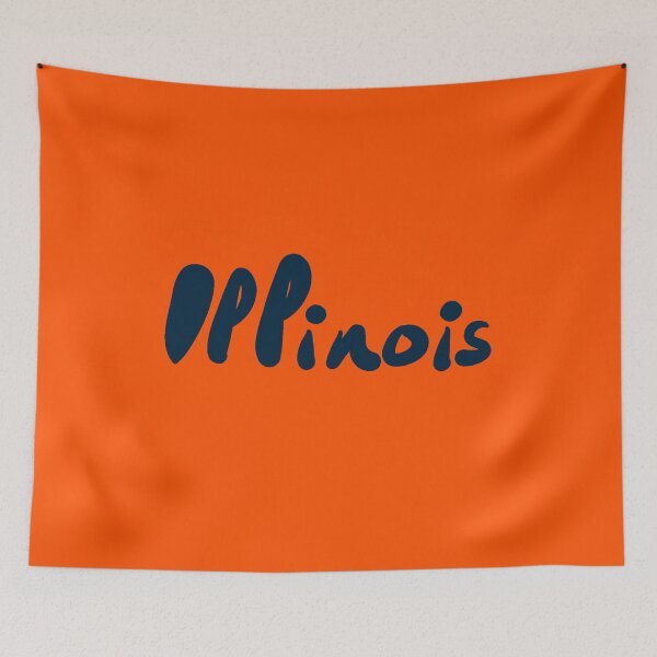 Item preview, Illinois midwest logo designed and sold by Travel Planet.