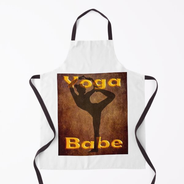 Item preview, Yoga Babe - Yoga Pose designed and sold by SadSacDesigns.