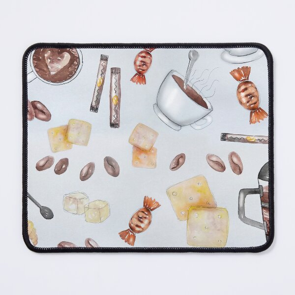 Item preview, Coffee pattern designed and sold by Zip-Zup.