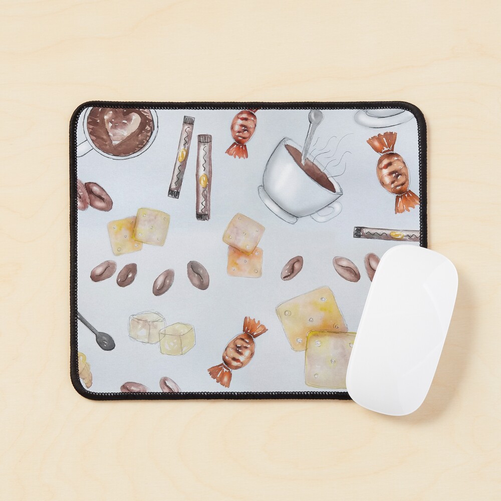 Item preview, Mouse Pad designed and sold by Zip-Zup.