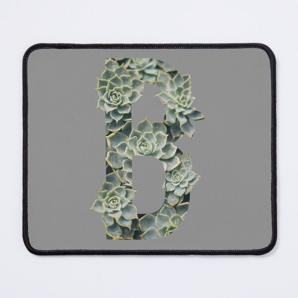 Item preview, Copy of leaf alphabet B. designed and sold by kreativeadern.