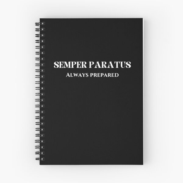 Item preview, Semper paratus - Always prepared designed and sold by LiToDesignCo.