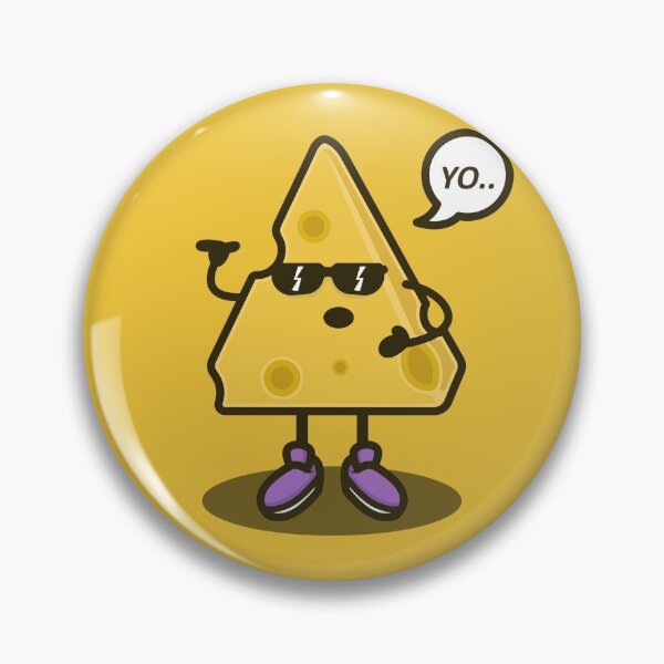 Item preview, cheese lover's day designed and sold by Sadil.