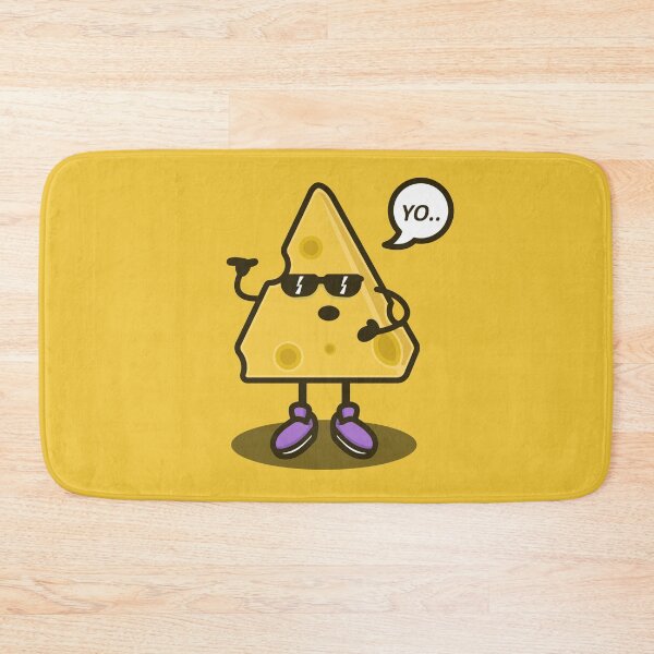 Item preview, cheese lover's day designed and sold by Sadil.