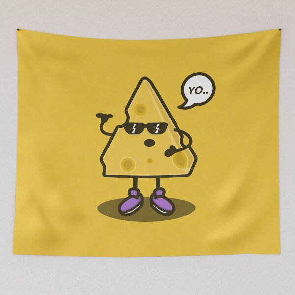 Item preview, cheese lover's day designed and sold by Sadil.