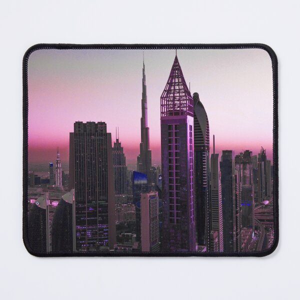 Item preview, Sheikh Zayed Road designed and sold by newscape.