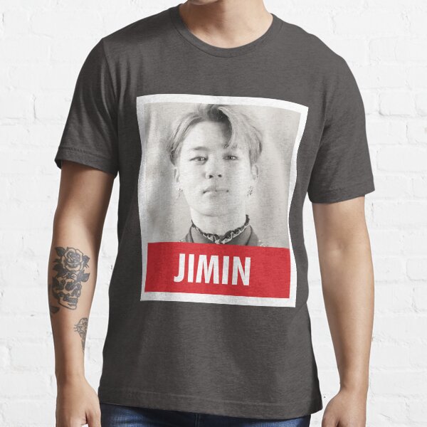 Jimin shirt japan