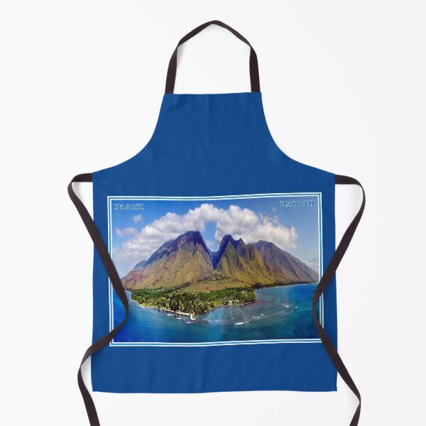 Item preview, MAUI : Hawaiian Islands Paradise Travel Advertising Print designed and sold by posterbobs.