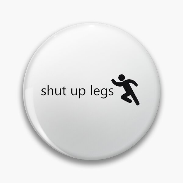 Item preview, shut up legs designed and sold by violetsareblue8.