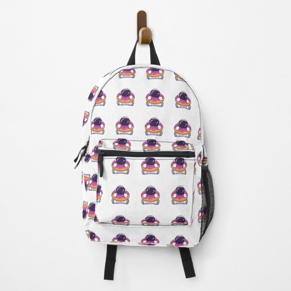 Item preview, Astronaut in a donut designed and sold by kapiks.