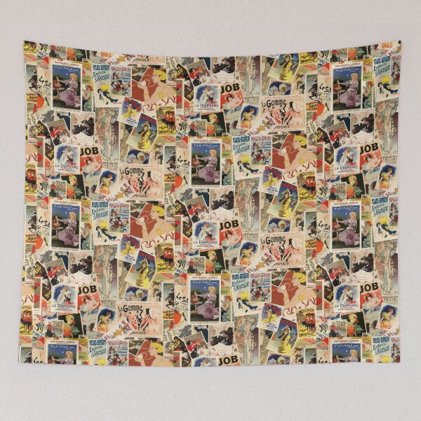 Item preview, French Photomontage designed and sold by fatbanana.
