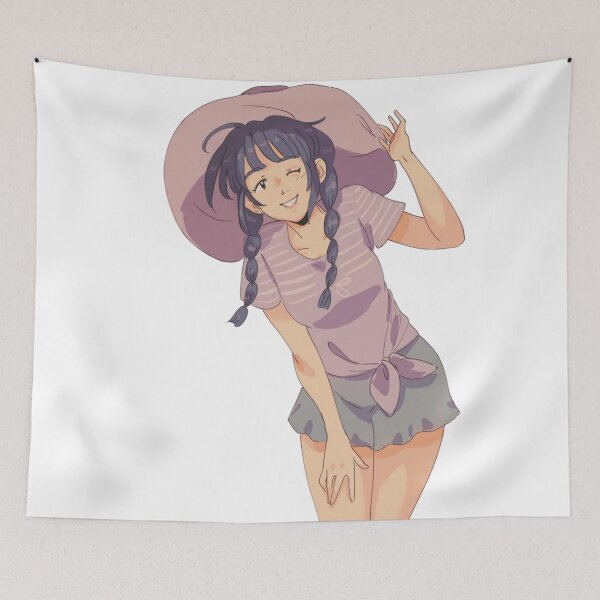 Item preview, Beautiful Girl Art designed and sold by Tshirtstory.