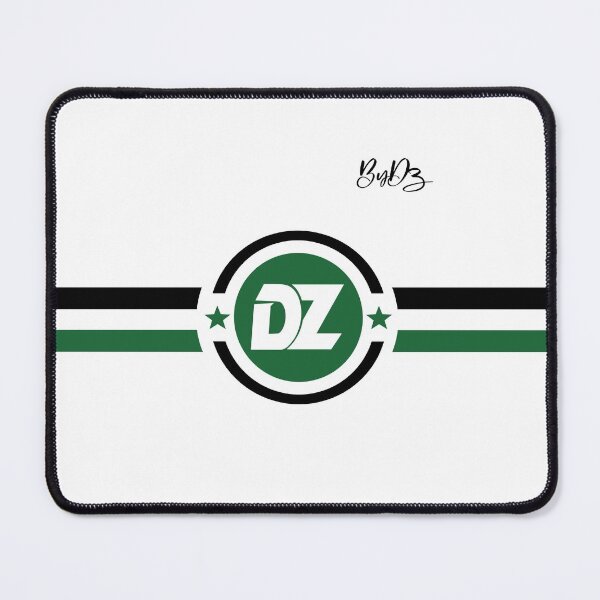 Item preview, logo dz sport foot Algeria 5- champion of africa designed and sold by raninou.