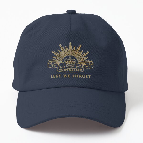 Item preview, Lest We Forget - The Australian Army designed and sold by Lidra Zehcnas.