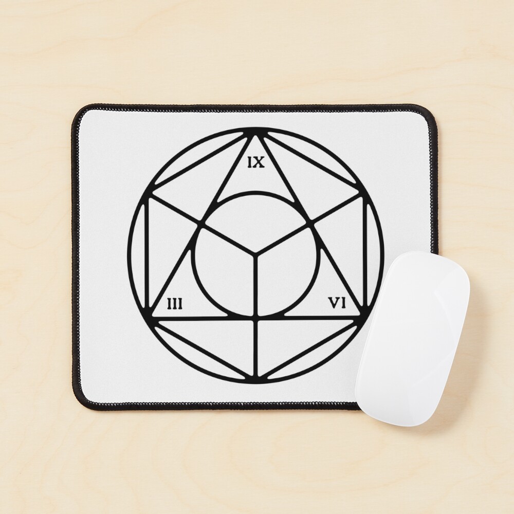 Item preview, Mouse Pad designed and sold by TheMaker.