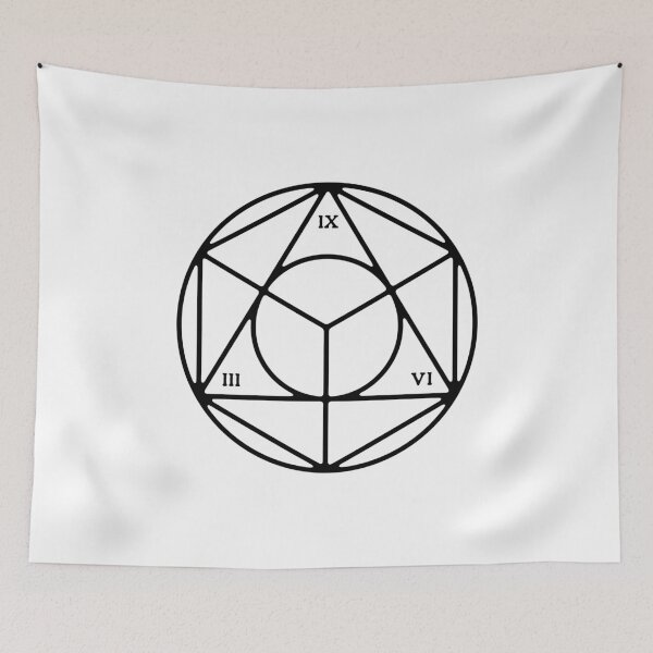 Item preview, Cosmic Geometry designed and sold by Os Frontis.