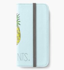 Vorfälle iPhone Flip-Case/Hülle/Klebefolie