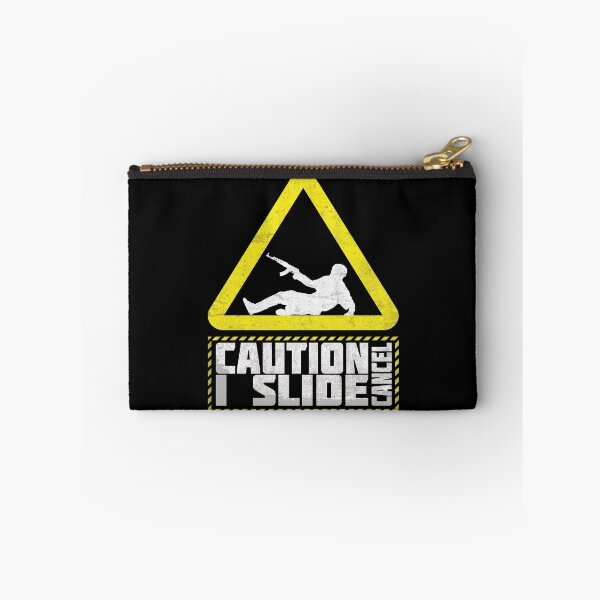 Item preview, Caution I Slide Cancel designed and sold by DragonGFX.