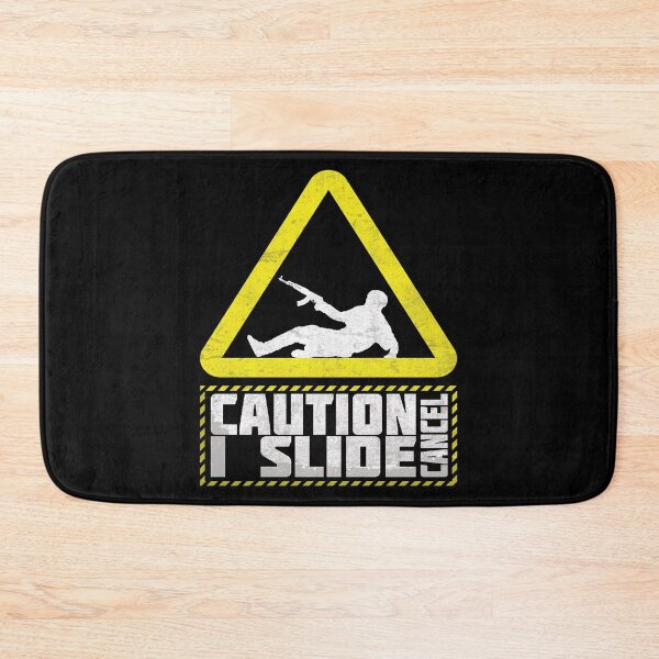 Item preview, Caution I Slide Cancel designed and sold by DragonGFX.