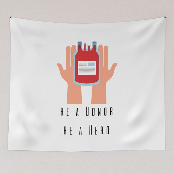 Item preview, Blood Donor Month designed and sold by Portishop.