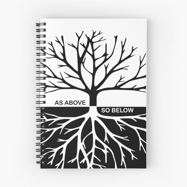 Item preview, As Above So Below Harmony Tree designed and sold by A Little Shop of Light.