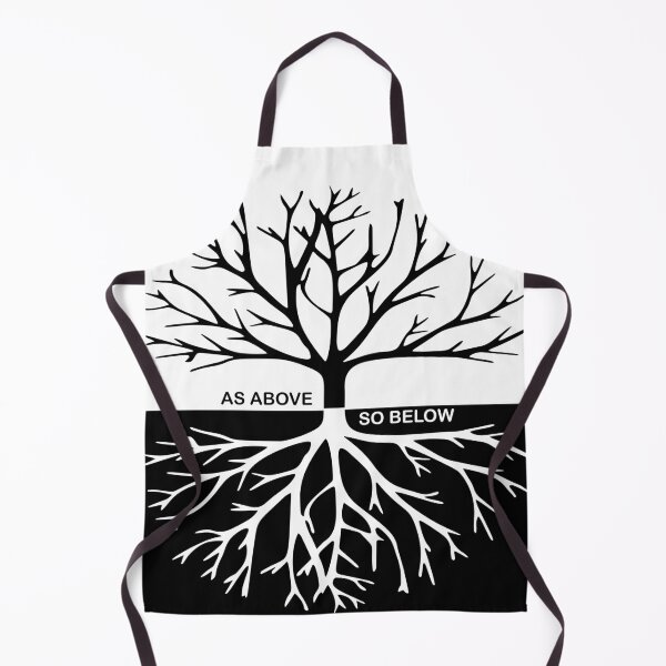 Item preview, As Above So Below Harmony Tree designed and sold by A Little Shop of Light.