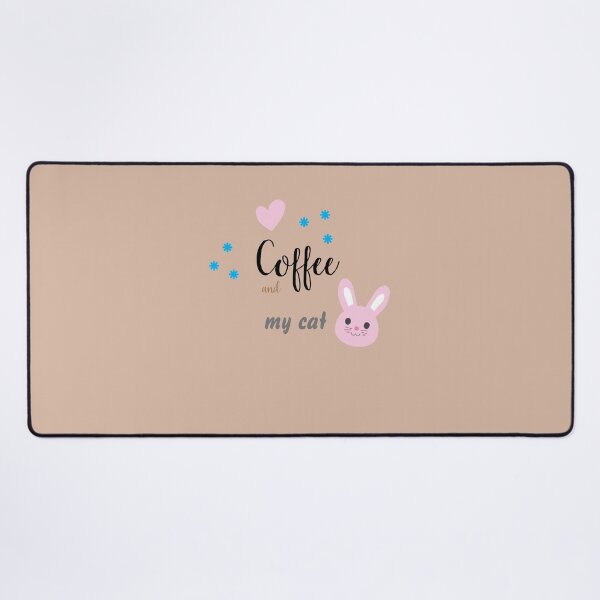 Item preview, Coffee and my cat designed and sold by Totalove.